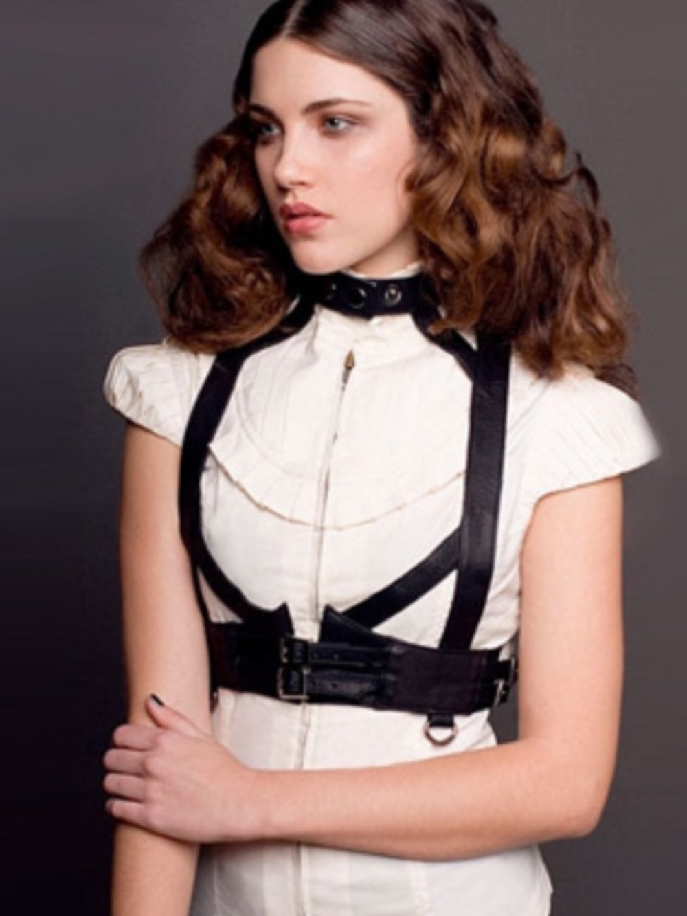 SKINGRAFT Bridle Leather Harness